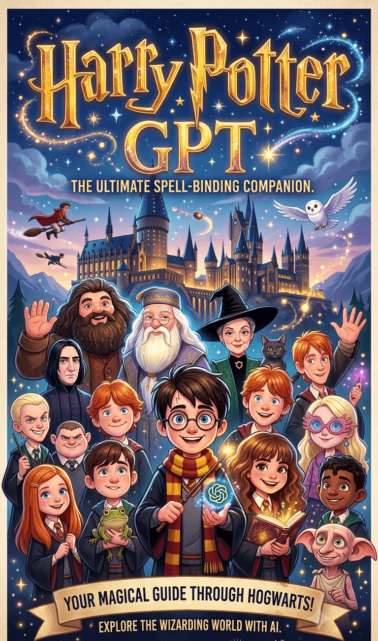 Harry Potter GPT