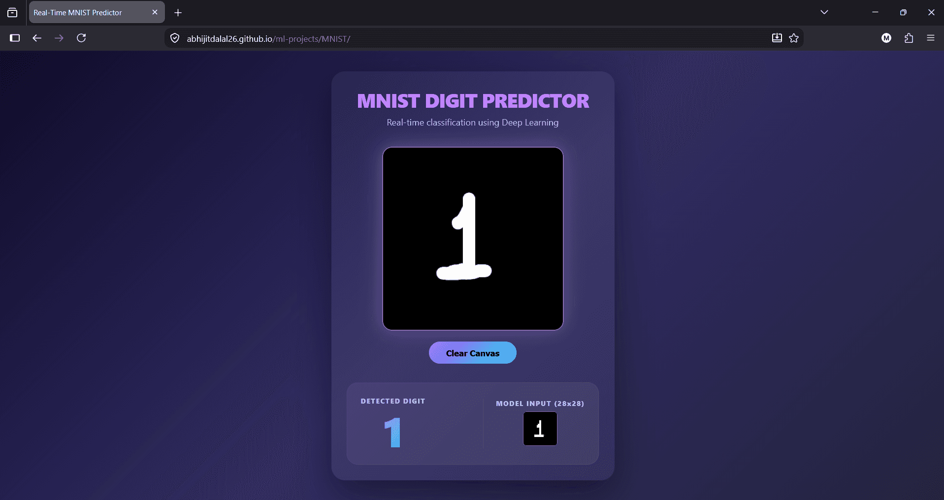 ML Projects